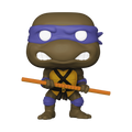 Funko Pop! Television: Teenage Mutant Ninja Turtles - Donatello Classic #1554