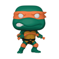 Funko Pop! Television: Teenage Mutant Ninja Turtles - Michelangelo Classic #1557