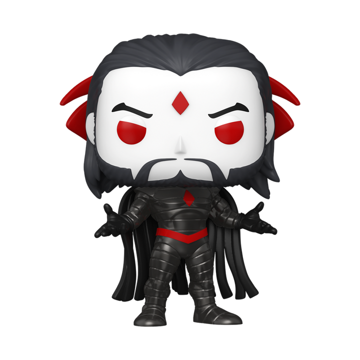 Funko Pop! Marvel: X-Men - Mister Sinister #1378 2024 Summer Convention