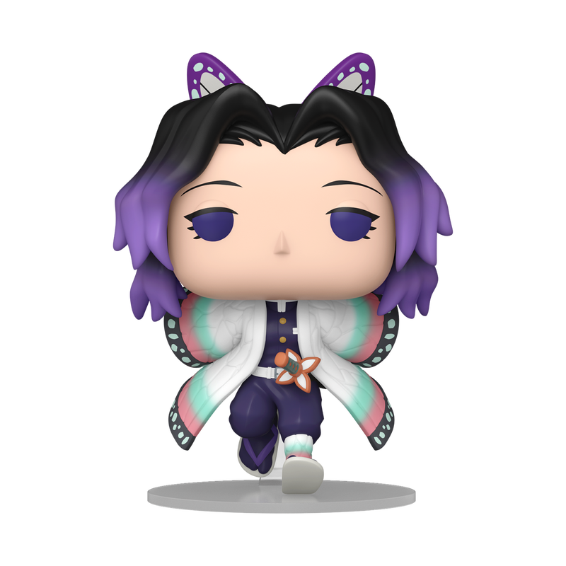 Funko Pop! Animation: Demon Slayer - Shinobu Kocho #1605 2024 Summer Convention