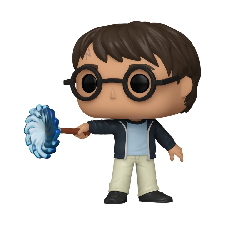 Funko Pop! Harry Potter: Harry Potter Casting Patronus #173 2024 Summer Convention