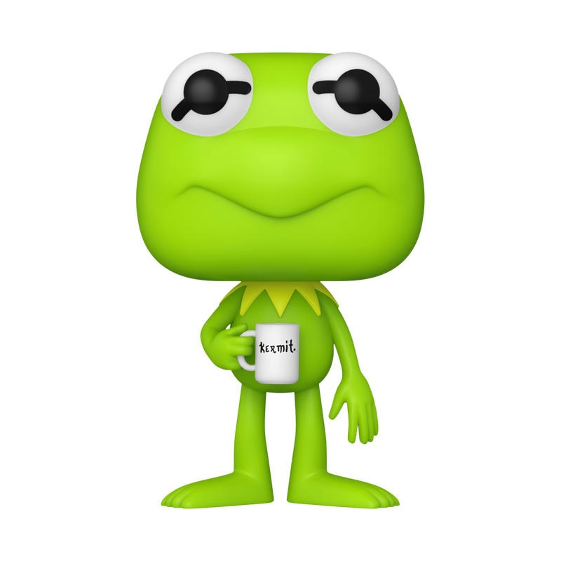 Funko Pop! Muppets: The Muppets - Kermit the Frog #12 2024 Summer Convention