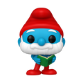 Funko Pop! Television: The Smurfs - Papa Smurf With Magic Book #1525 2024 Summer Convention
