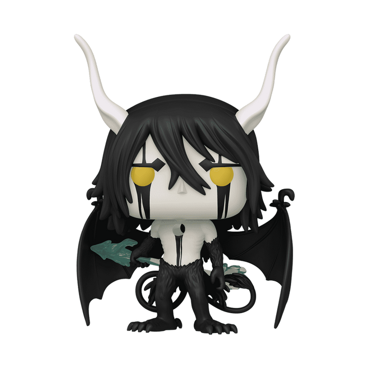 Funko Pop! Animation: Bleach - Ulquiorra Shifar #1691 2024 NYCC Toy Tokyo Limited Edition Exclusive