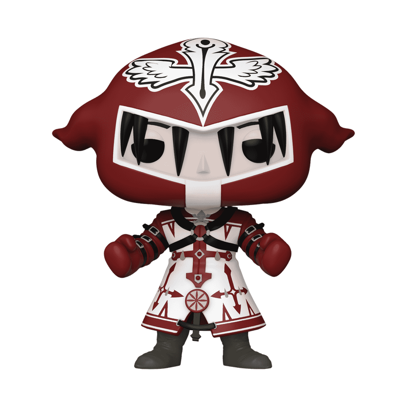Funko Pop! Animation: Hunter X Hunter - Feitan Pain Packer #1571 Specialty Series Exclusive