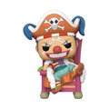 Funko Pop! Deluxe: One Piece - Buggy the Clown #1740 2024 Fall Convention Exclusive
