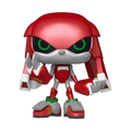 Funko Pop! Games: Sonic the Hedgehog - Metal Knuckles #1015 2024 NYCC Toy Tokyo Limited Edition Exclusive