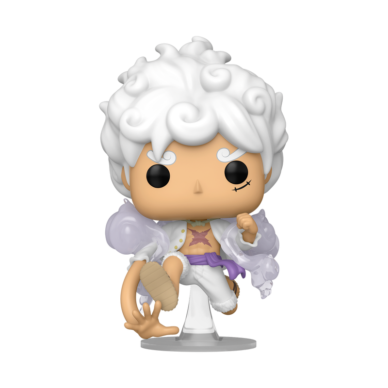 Funko Pop! Animation: One Piece - Monkey D. Luffy Gear Five