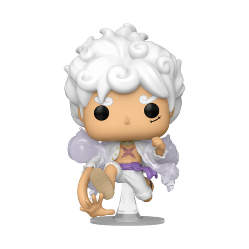 Funko Pop! Animation: One Piece - Monkey D. Luffy Gear Five