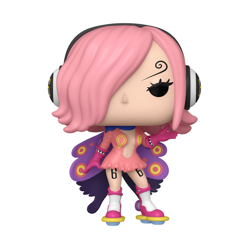 Funko Pop! Animation: One Piece - Reiju #1741 2024 FunKon London