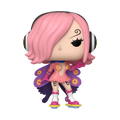 Funko Pop! Animation: One Piece - Reiju #1741 2024 FunKon London