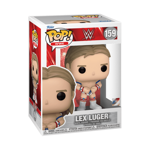 Funko Pop! WWE - Lex Luger #159