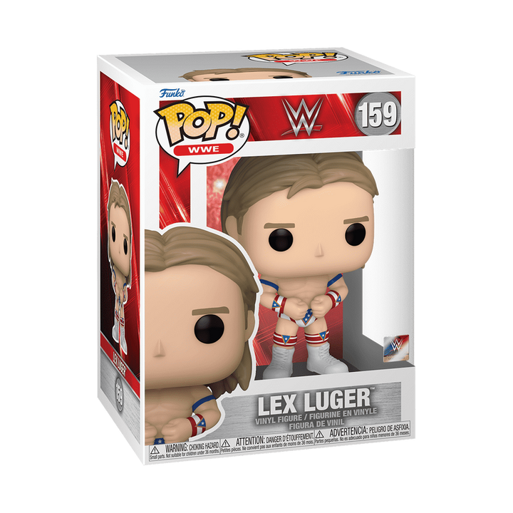 Funko Pop! WWE - Lex Luger #159