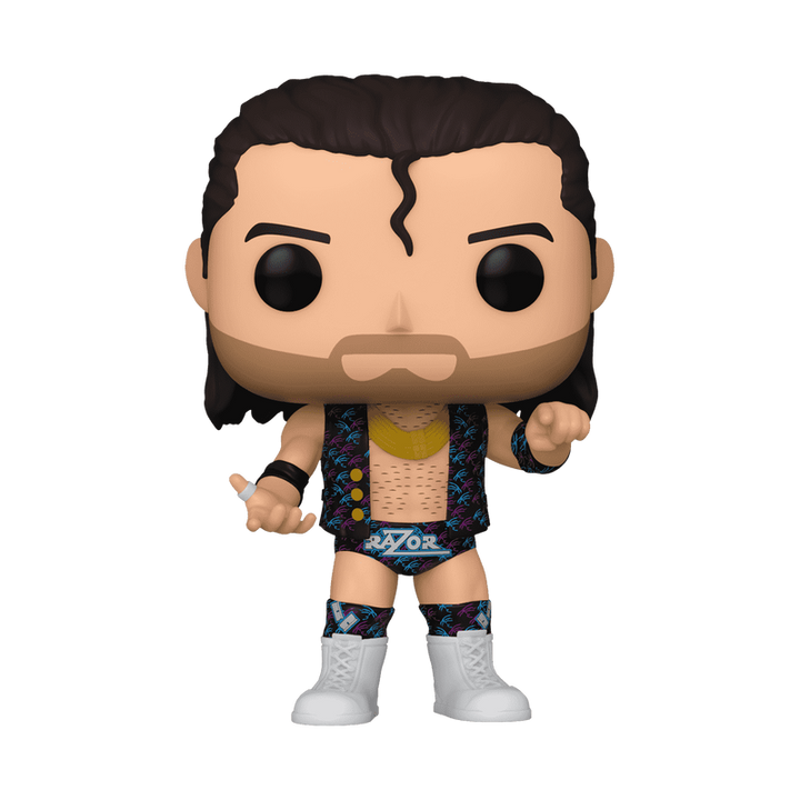 Funko Pop! WWE - Razor Ramon #161