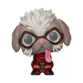 Funko Pop! Marvel: Deadpool & Wolverine - Dogpool #1401