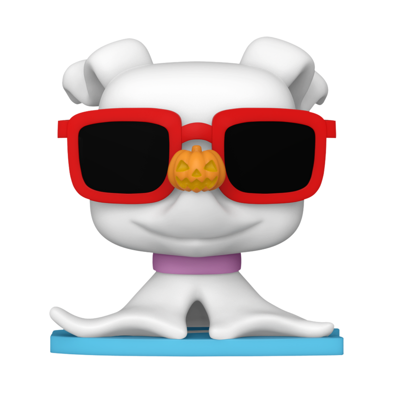 Funko Pop! The Nightmare Before Christmas - Zero With Sunglasses #1468 2024 Summer Convention