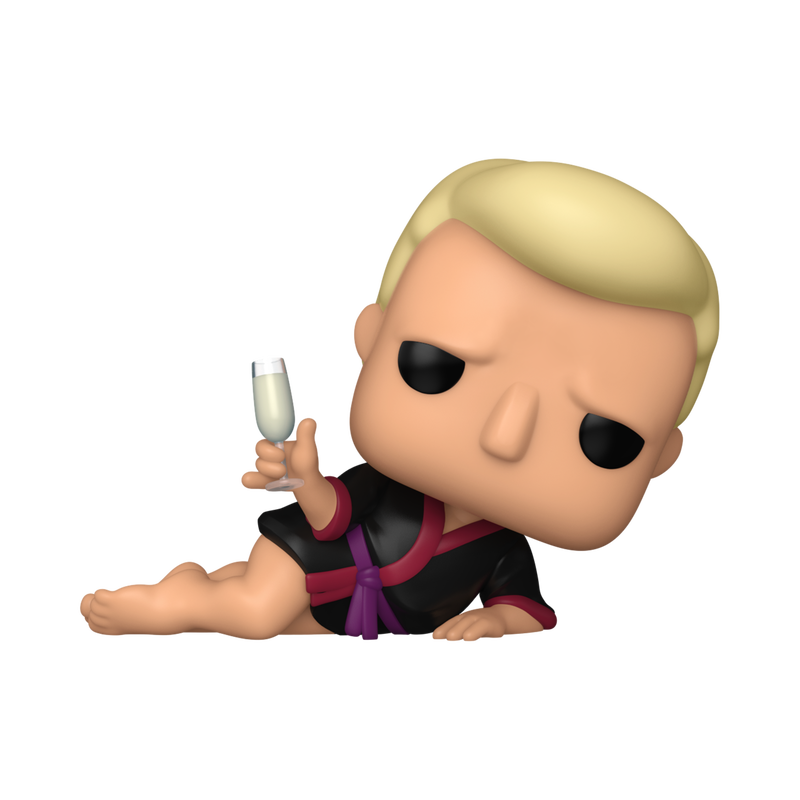 Funko Pop! Animation: Futurama - Zapp Brannigan #1759