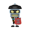 Funko Pop! Animation: Futurama - Matador Bender #1756
