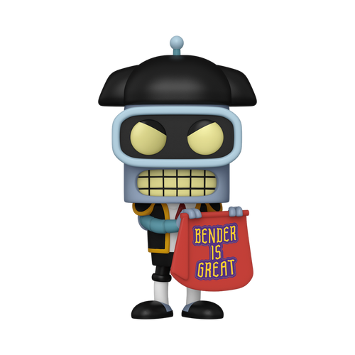 Funko Pop! Animation: Futurama - Matador Bender #1756