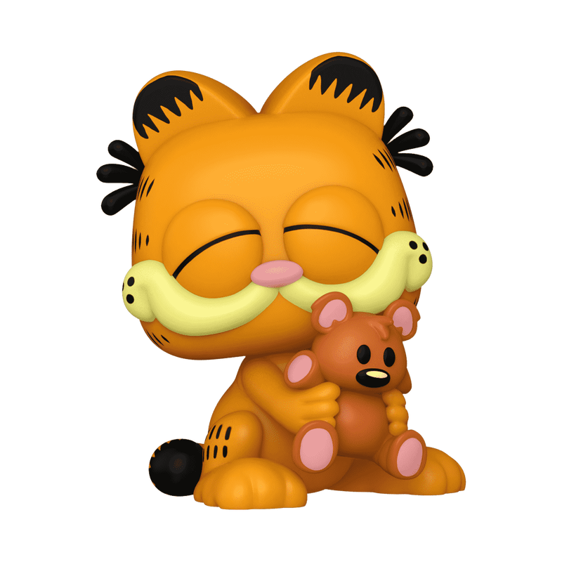 Funko Pop! Comics: Garfield - Garfield with Pooky #40