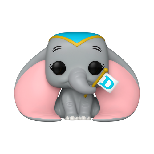 Funko Pop! Disney: Dumbo - Dumbo with Flag #1535