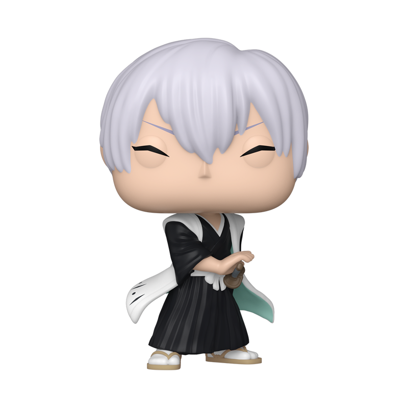 Funko Pop! Animation: Bleach - Gin Ichimaru #1821