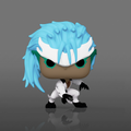 Funko Pop! Animation: Bleach - Grimmjow Jeagerjaques Glow-in-the-dark Chase #1820