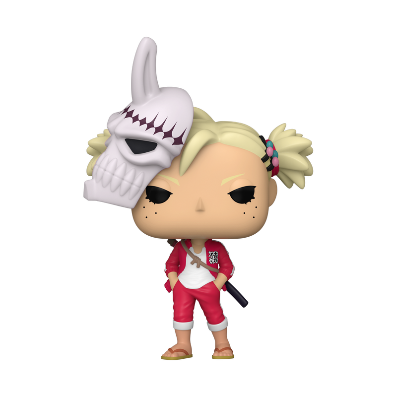 Funko Pop! Animation: Bleach - Hiyori Sarugaki #1822