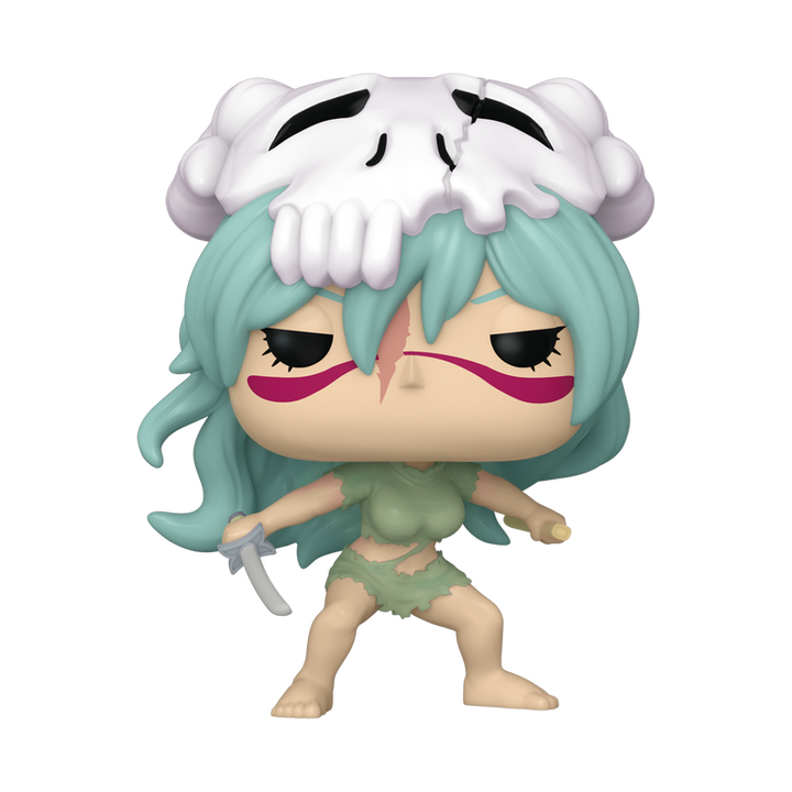 Funko Pop! Animation: Bleach - Nelliel Tu Odelschwanck #1824