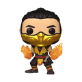 Funko Pop! Games: Mortal Kombat 1 - Scorpion #1021