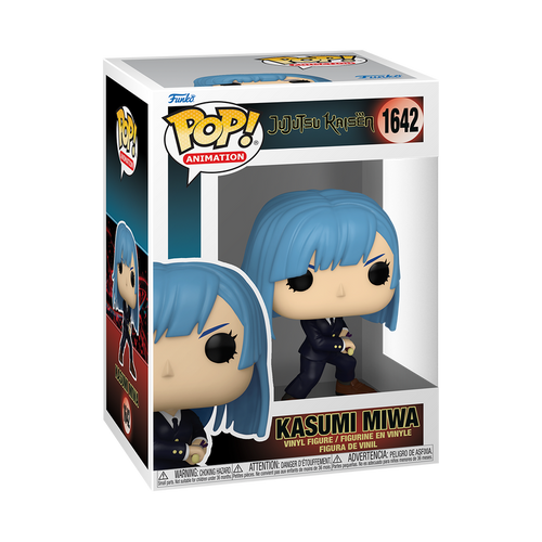 Funko Pop! Animation: Jujutsu Kaisen - Miwa Kasumi #1642