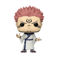 Funko Pop! Animation: Jujutsu Kaisen - Ryomen Sukuna in Kimono #1638