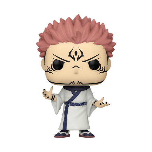 Funko Pop! Animation: Jujutsu Kaisen - Ryomen Sukuna in Kimono #1638