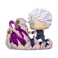 Funko Pop! Deluxe: Jujutsu Kaisen - Satoru Gojo using Hollow Technique Purple #1644