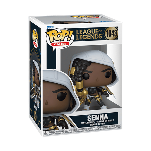 Funko Pop! Games: League of Legends - Senna #1043
