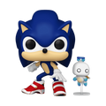 Funko Pop! & Buddy Games: Sonic The Hedgehog - Sonic with Chao #1036