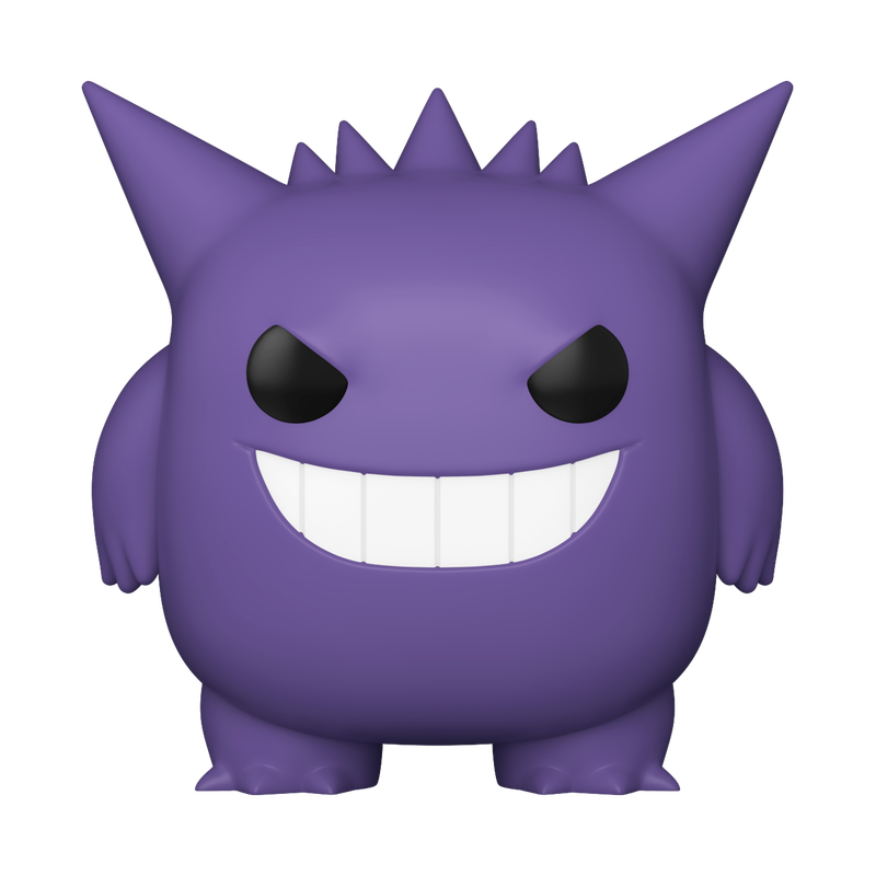 Funko Pop! Games: Pokemon - Gengar Ectoplasma #1031