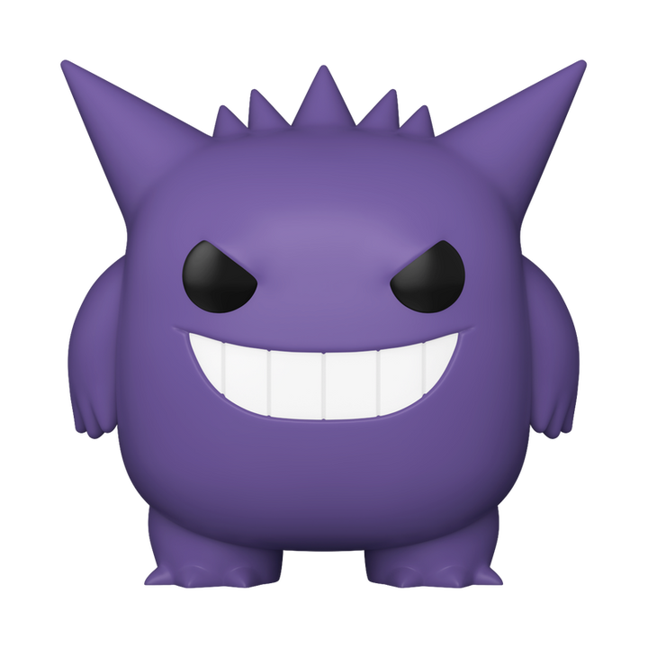 Funko Pop! Games: Pokemon - Gengar Ectoplasma #1031