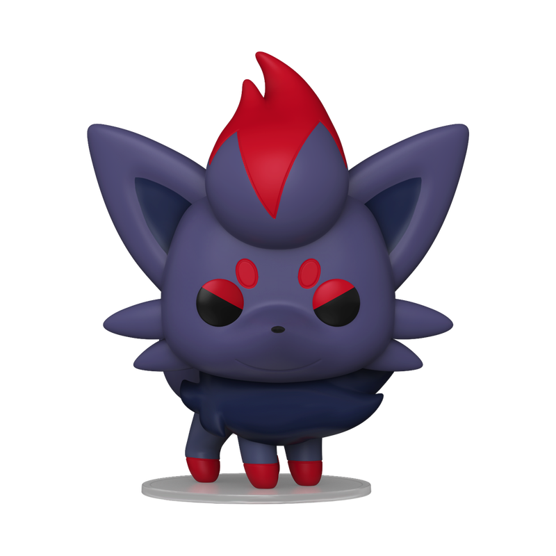 Funko Pop! Games: Pokemon - Zorua #1032