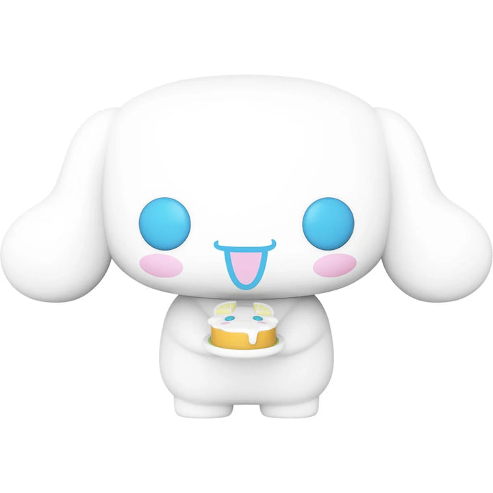 Funko Pop! Hello Kitty and Friends - Cinnamoroll with Dessert #92