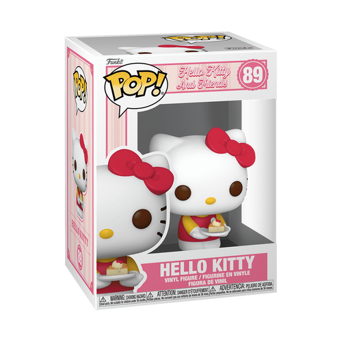 Funko Pop! Sanrio: Hello Kitty and Friends - Hello Kitty #89