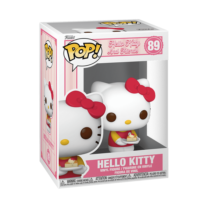 Funko Pop! Sanrio: Hello Kitty and Friends - Hello Kitty #89