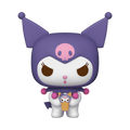 Funko Pop! Hello Kitty and Friends - Kuromi with Ice Cream #90