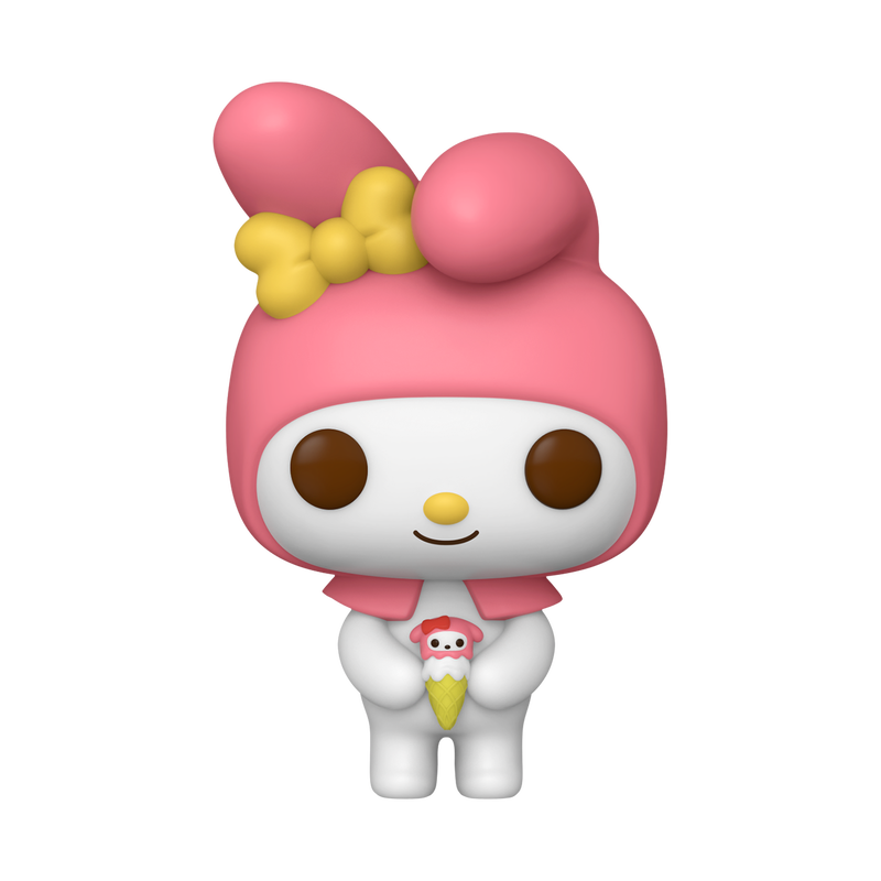 Funko Pop! Sanrio: Hello Kitty and Friends - My Melody with Ice Cream #91