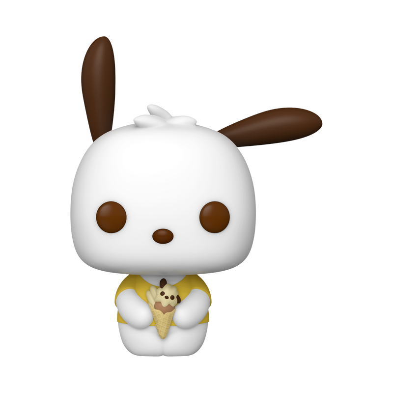 Funko Pop! Sanrio: Hello Kitty and Friends - Pochacco with Ice Cream #93