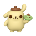 Funko Pop! Sanrio: Hello Kitty and Friends - Pompompurin with Dessert #94