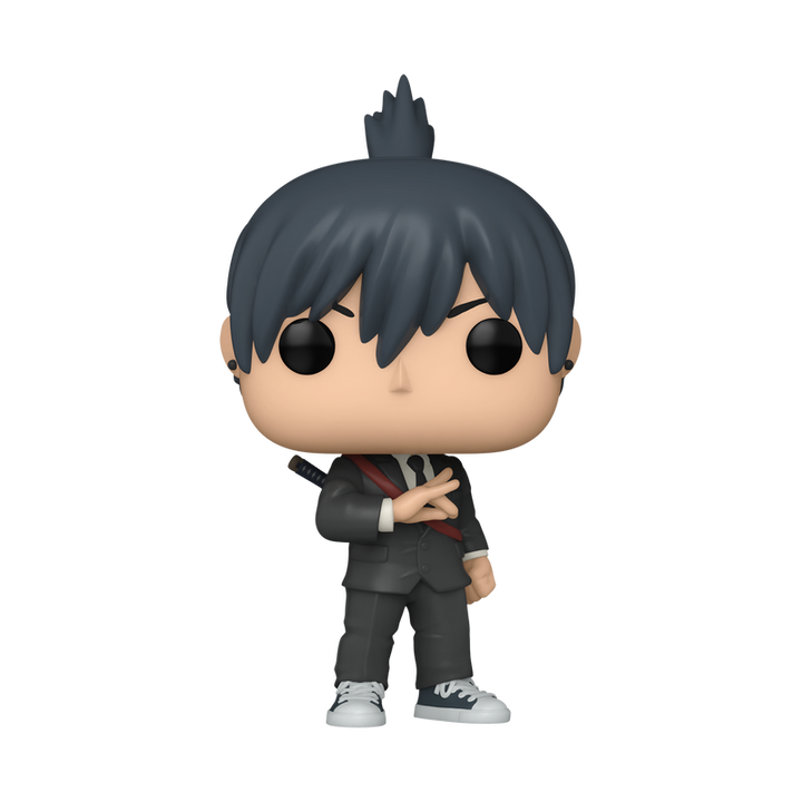 Funko Pop! Animation: Chainsaw Man - Aki Hayakawa #1680