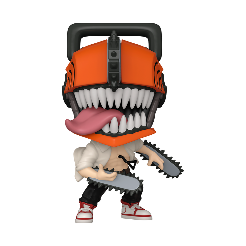 Funko Pop! Animation: Chainsaw Man - Chainsaw Man #1677