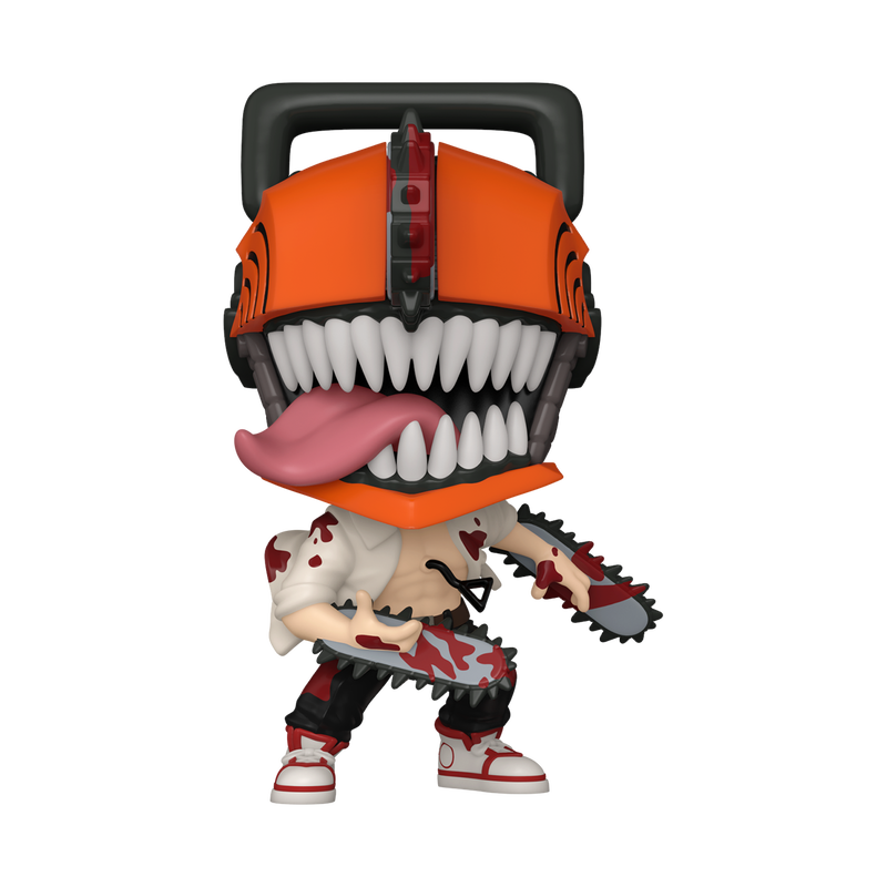 Funko Pop! Animation: Chainsaw Man - Chainsaw Man Bloody Chase #1677