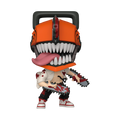 Funko Pop! Animation: Chainsaw Man - Chainsaw Man Bloody Chase #1677